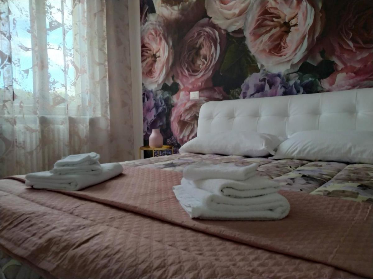 B&B Potenza It Exteriér fotografie