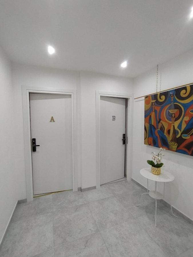 B&B Potenza It Exteriér fotografie