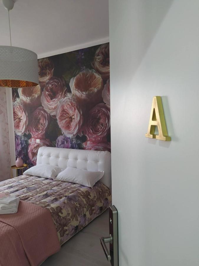 B&B Potenza It Exteriér fotografie