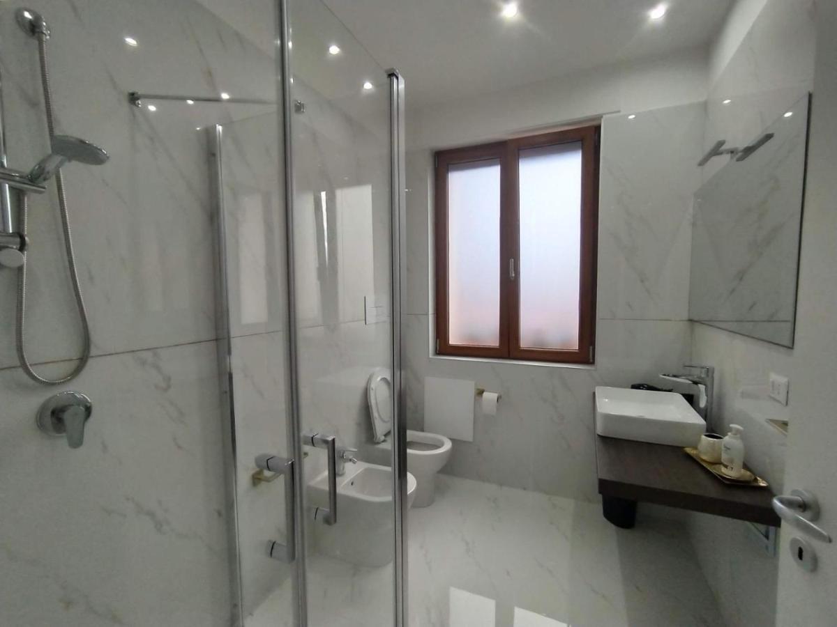 B&B Potenza It Exteriér fotografie