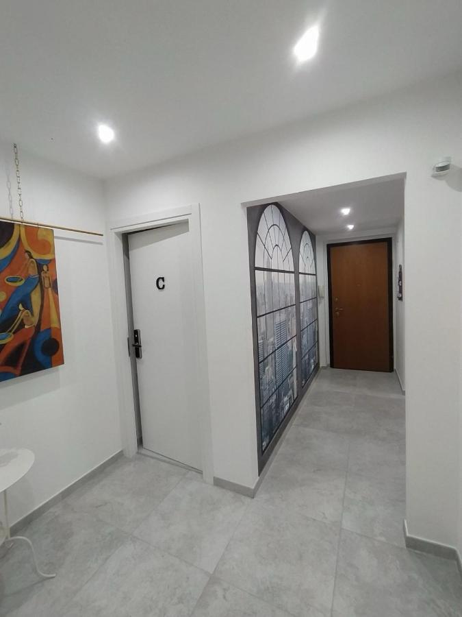 B&B Potenza It Exteriér fotografie