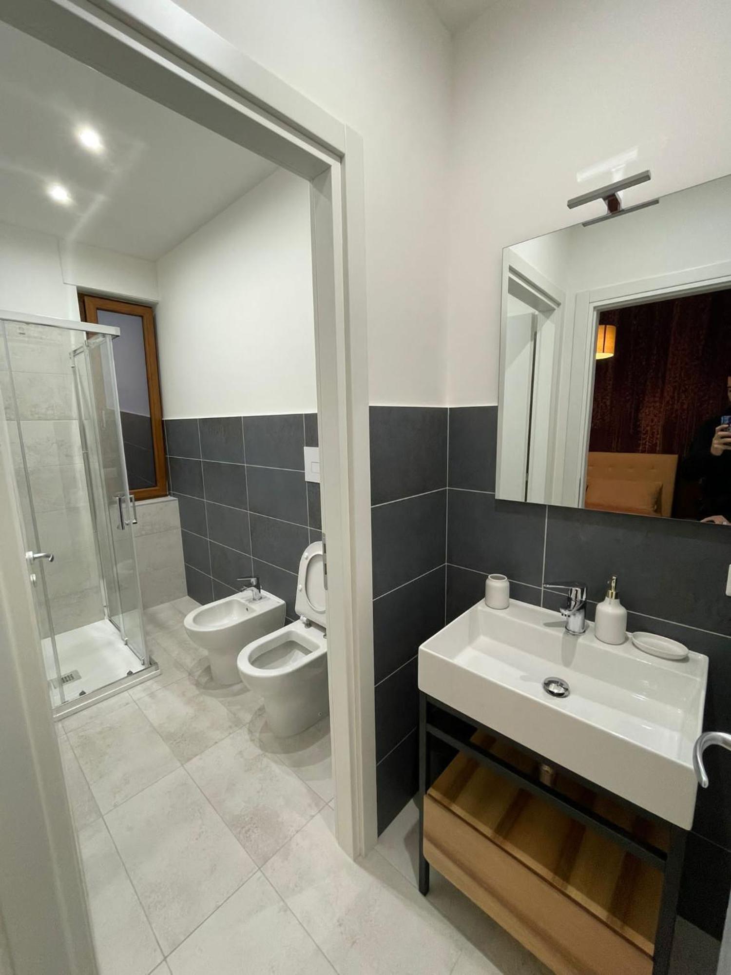 B&B Potenza It Exteriér fotografie