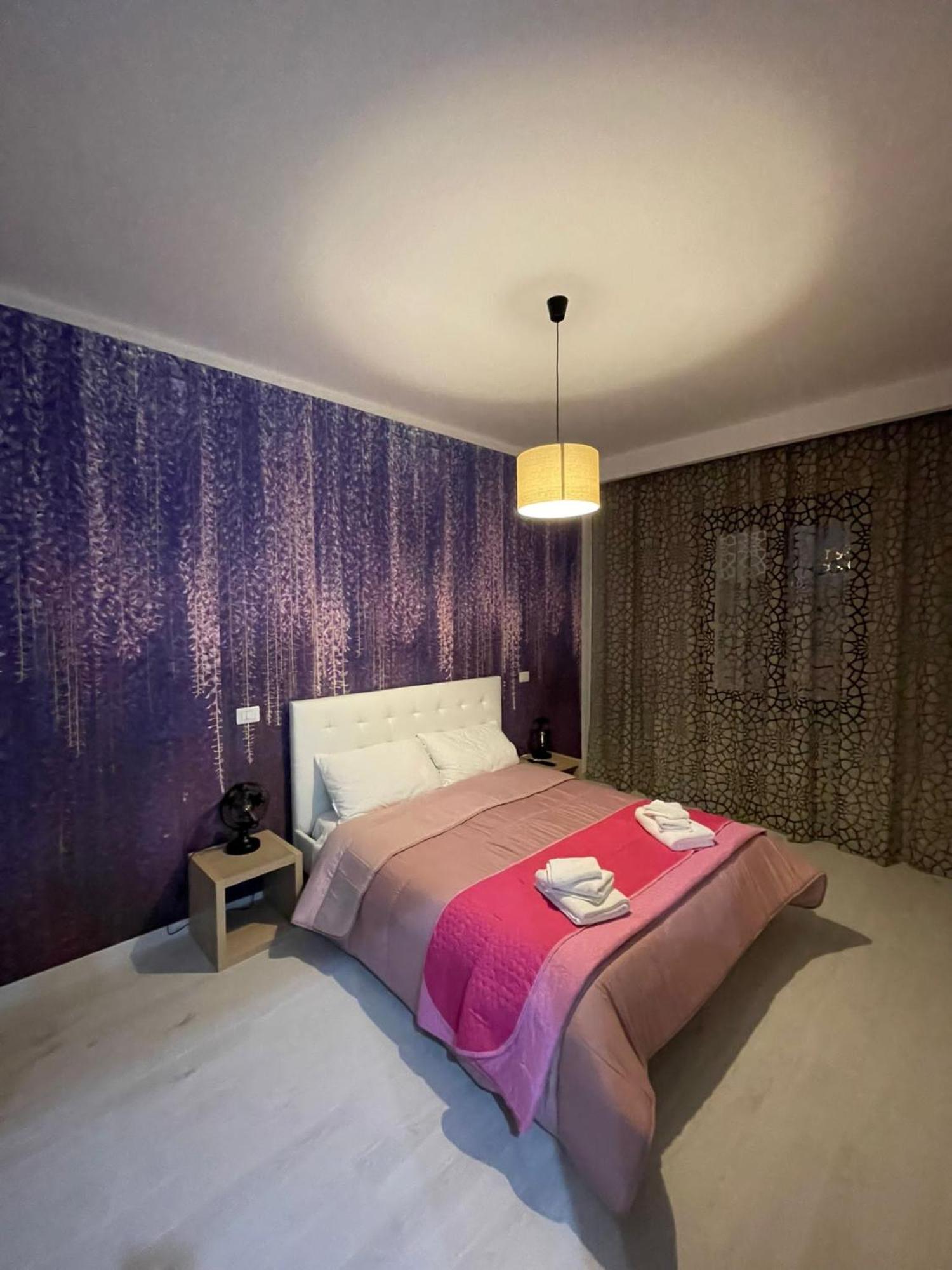 B&B Potenza It Exteriér fotografie